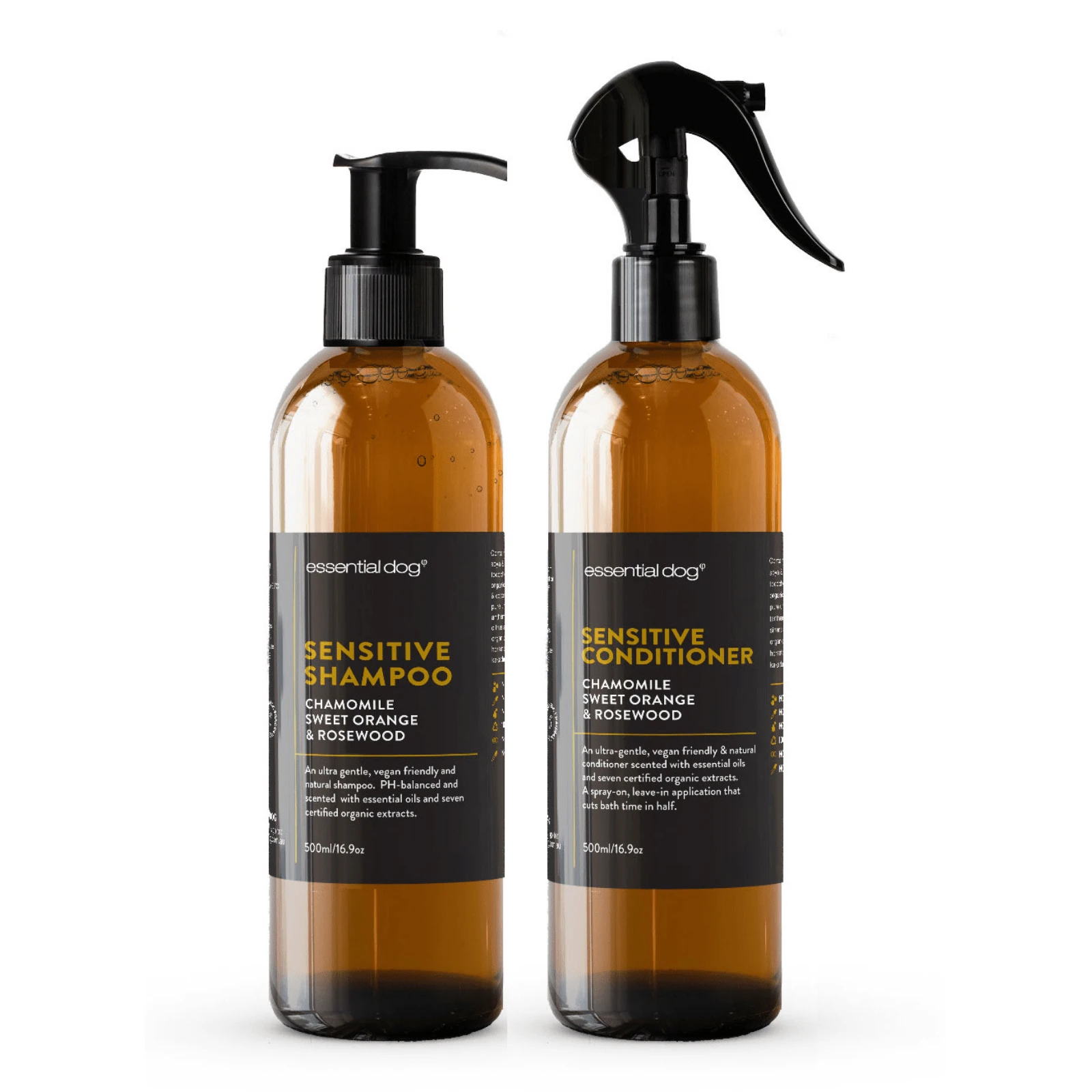 product_image_1761145853.webp Sensitive Dog Shampoo & Conditioner Value Pack - Image 1