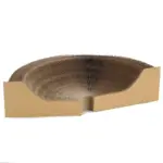 Cat Scratcher Collapsible Lounge Bed - Image 4