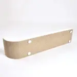 Wall Mounted Cat Scratch Post, White - Image 3