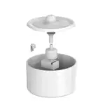 Ceraflow Ceramic Pet Drinking Fountain - Image 7