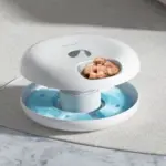 Petwant Automatic Wet Feeder Replacement Ice Blocks - 2 Pack - Image 4