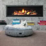 Harley Dog Bed, Harlow Grey - Image 2