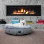Harley Dog Bed, Harlow Grey - Image 6