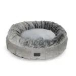 Harley Dog Bed, Harlow Grey - Image 5