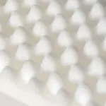 Orthopedic Calming Dog Mat Water Resistant, Aspen Faux Fur - Image 9