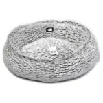 T&S Snug Bed Cloud, Round Pet Bed - Image 2