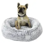 T&S Snug Bed Cloud, Round Pet Bed - Image 3