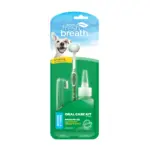 TropiClean Fresh Breath Oral Care Kit for Dogs - Image 2